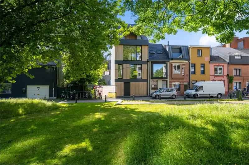 Nieuwbouw Huis te Koop Ledeberg 3 slaapkamers Energiezuinig