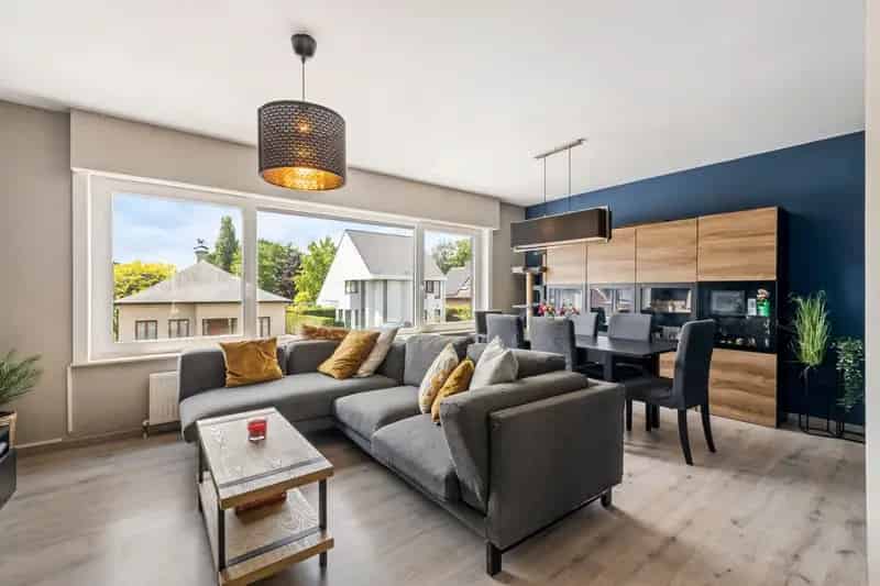 Huis te huur Sint Niklaas: Energiezuinige Bel-Etage 3 slaapkamers