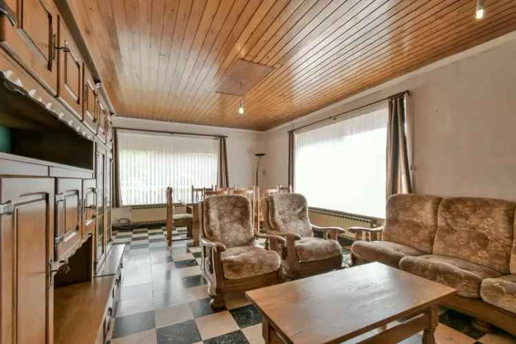 Bouwgrond Wijnendale 851m² Rustig Gelegen Halfopen Bebouwing