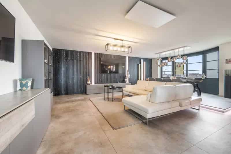Luxe Appartement te Koop in Koninklijk Entrepot Antwerpen