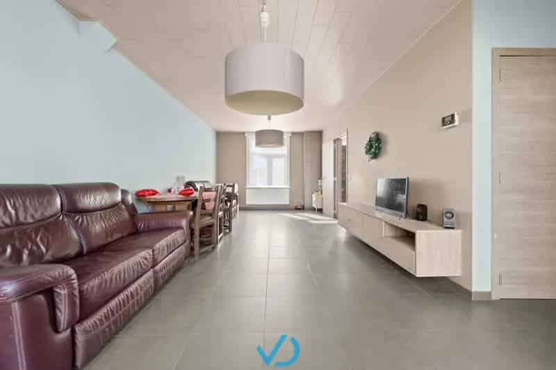 Huis te huur Ieper 4 slaapkamers tuin garage gerenoveerd
