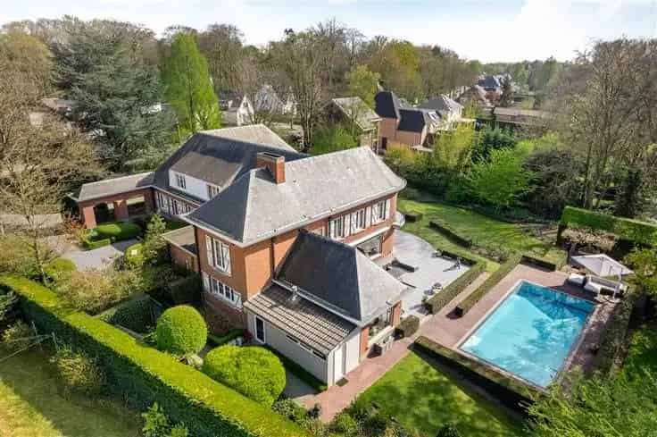 Luxe Villa Mechelen Zuid 538m2 Zwembad 4 slaapkamers