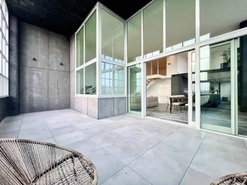 Appartement te huur: Exclusieve Loft in Authentiek Textielgebouw