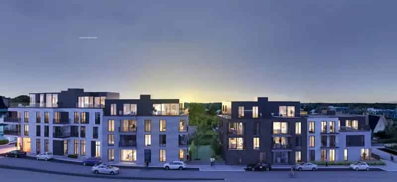 Nieuwbouw Appartementen Pittem: Ruime, Lichtrijke Woningen met Privétuin