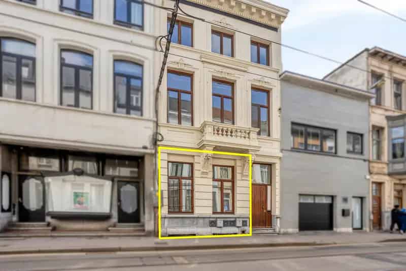 Studio met Mezzanine te Koop Antwerpen