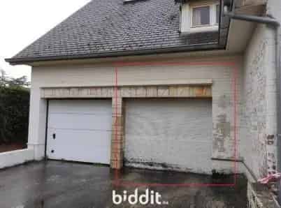 Garagebox Koksijde Centrum Nabij Zeedijk