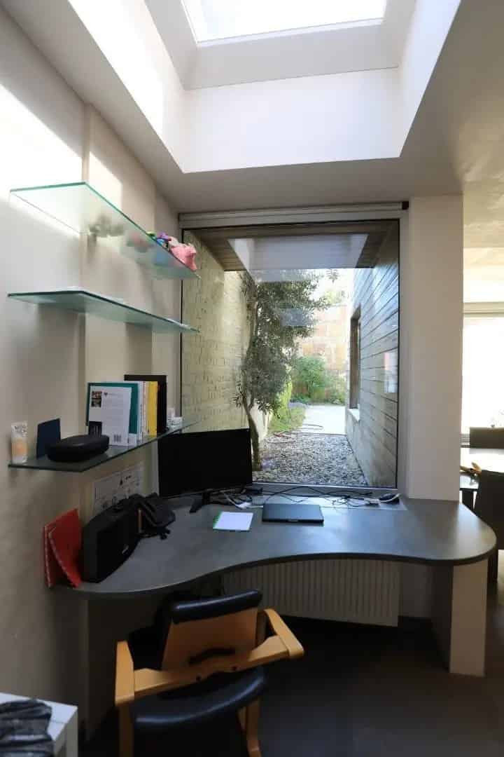 Zeer verzorgde woning 2 slaapkamers Izegem centrum