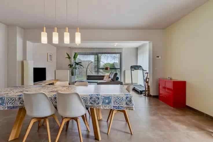 Huis Te Koop Huldenberg 4 slaapkamers Vernieuwd