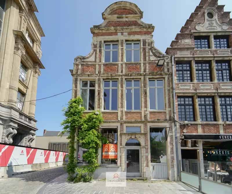 Kantoor te huur Gent Vrijdagmarkt 125m²