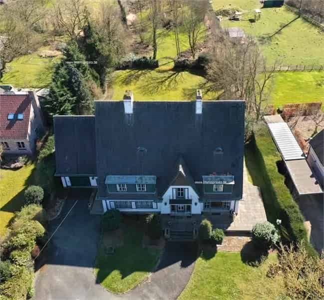 Villa te koop Geraardsbergen 7 slaapkamers grote tuin