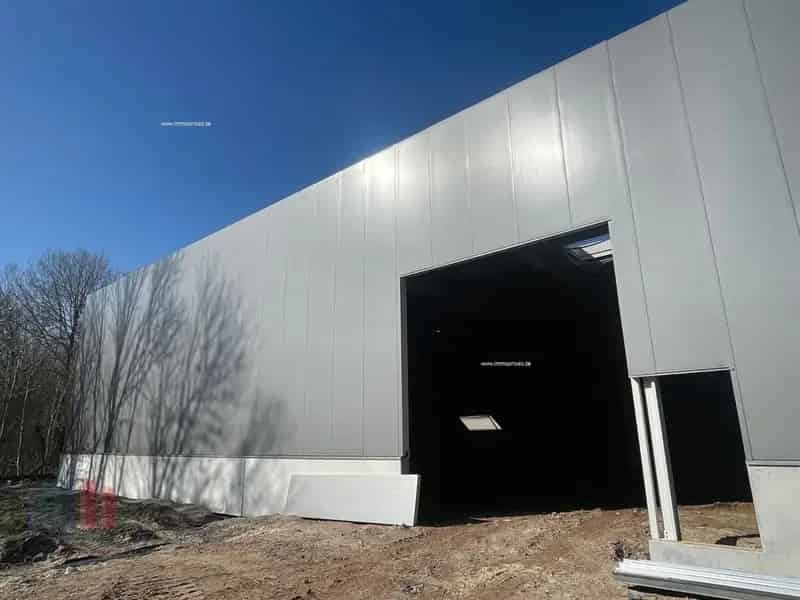 Nieuwbouw Bedrijfsgebouw te Koop Brugge 210m²