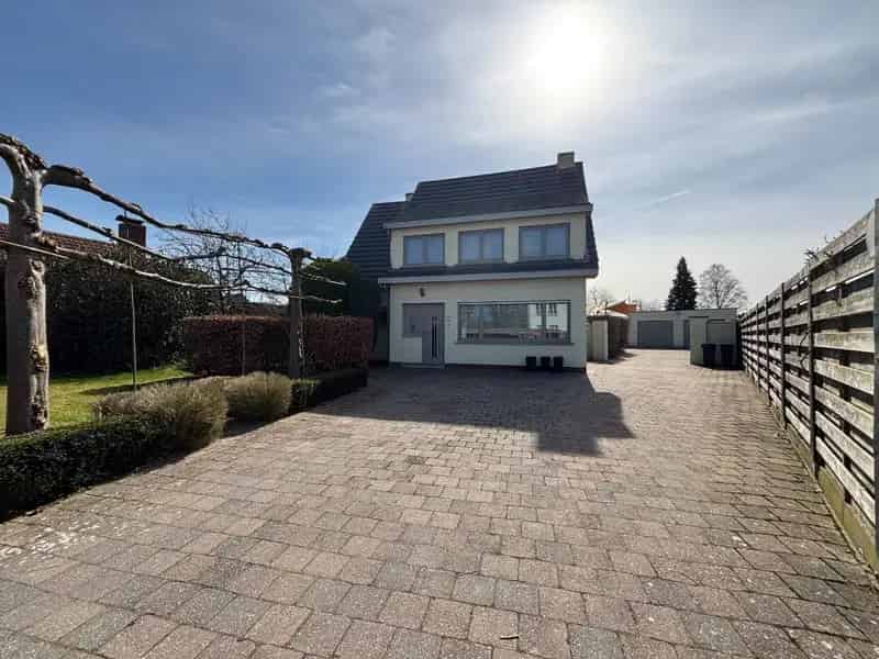 Huis te koop Balen 4 slaapkamers grote tuin