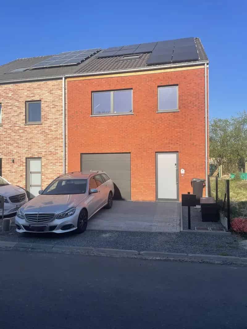 Nieuwbouwwoning te huur Heldergem