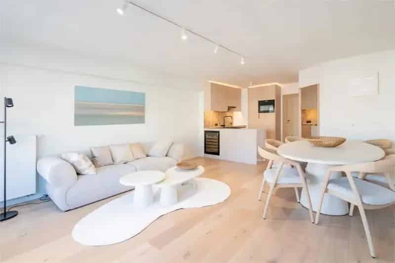 Appartement te koop Knokke Lippenslaan