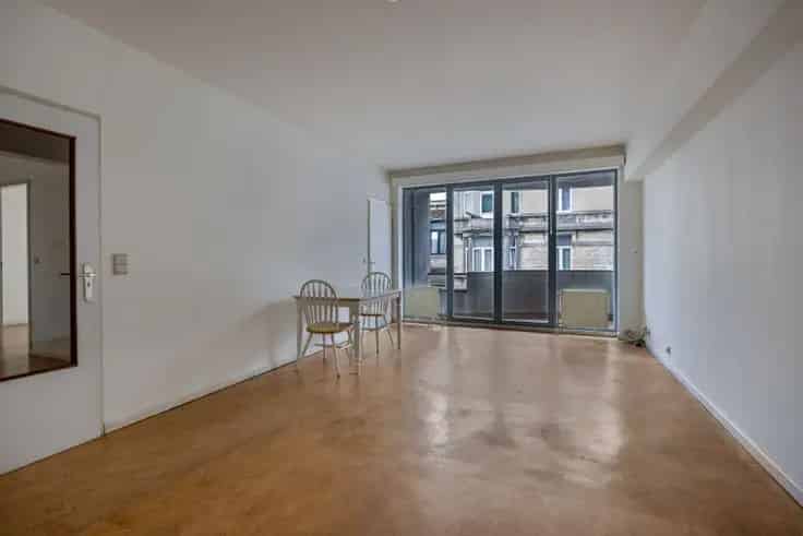 Appartement Te Koop Schaarbeek 1 Slaapkamer