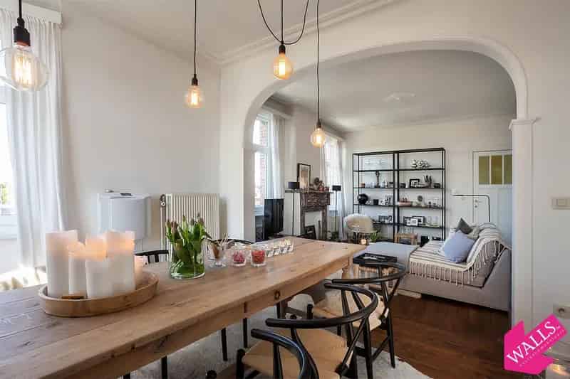 Appartement te koop Pulhof 3 slaapkamers gerenoveerd