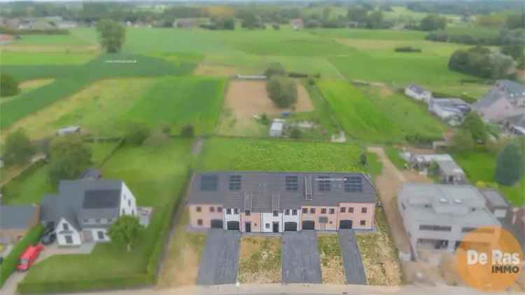 Nieuwbouw huis te koop in Herzele