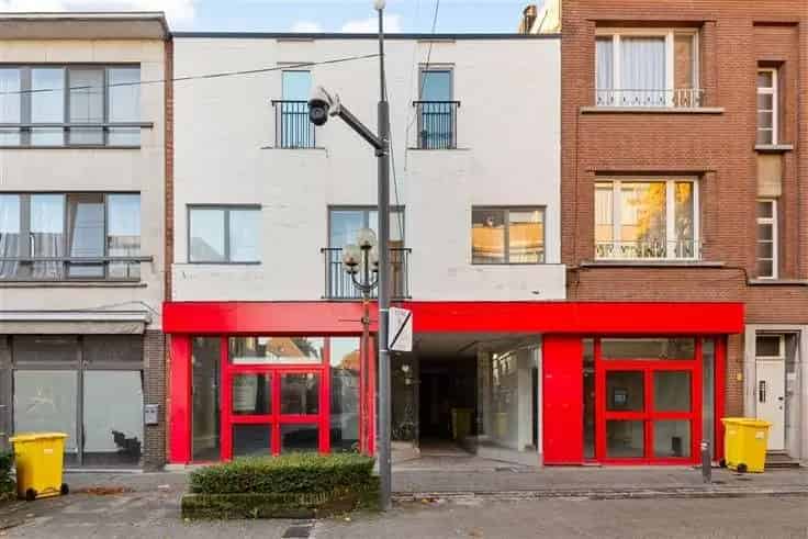Appartement Te Koop Turnhout Centrum 2 slaapkamers 144m²