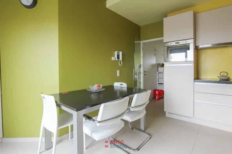 Appartement Nieuwpoort Centrum: Investering & Bewoning