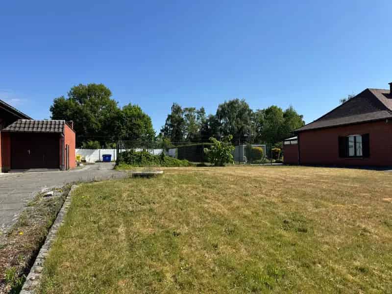 Bouwgrond Open Bebouwing