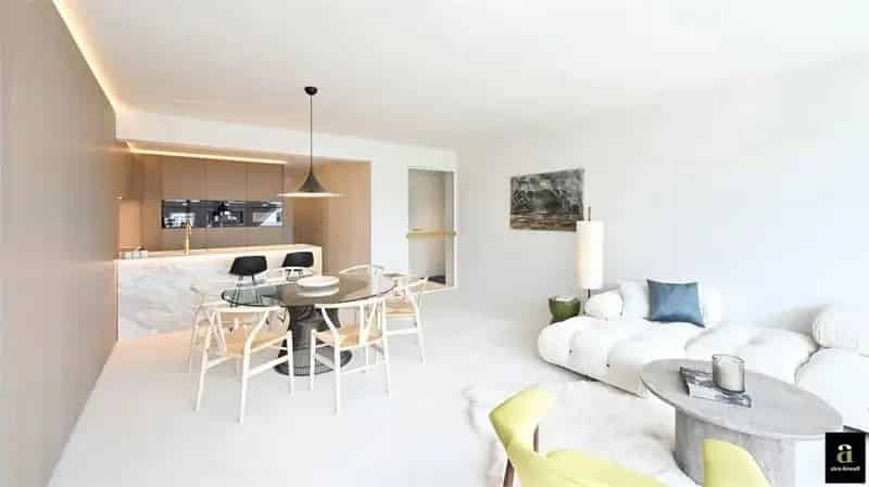 Appartement te Koop Knokke 3 slaapkamers Zoute