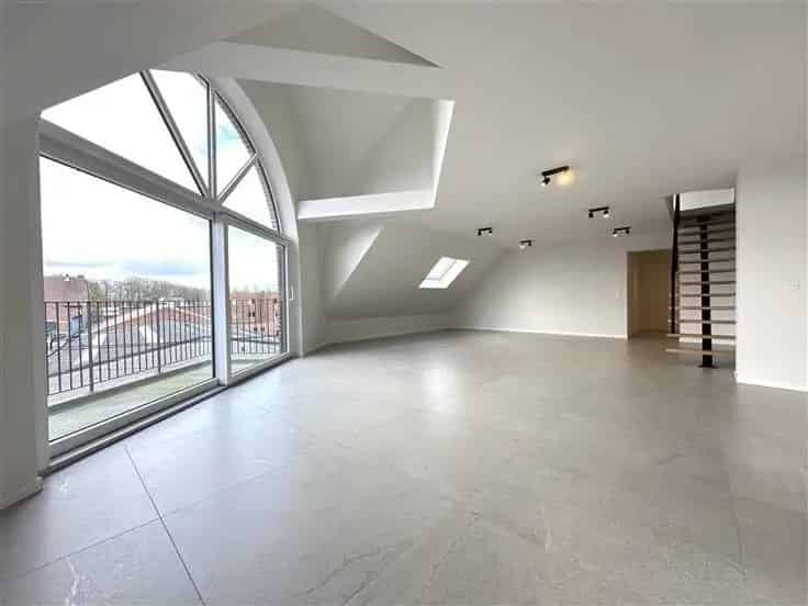 Penthouse Te Koop 3 Slaapkamers 180m2 Terras 2022 PEB A