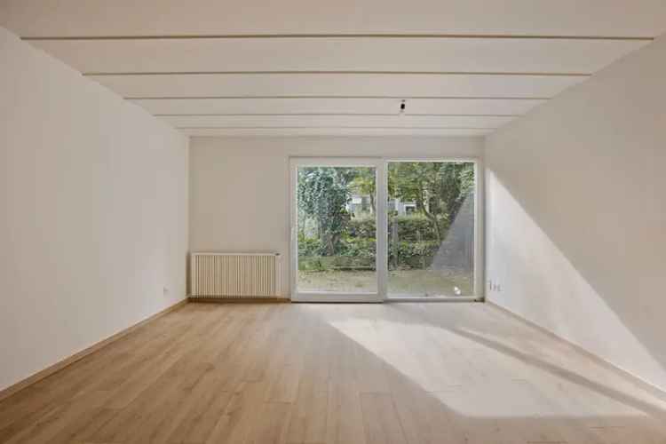 Gerenoveerd gelijkvloersappartement te huur Torhout