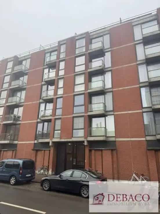 Studio Te Koop Leuven - Gerenoveerd - Uitzicht Stad