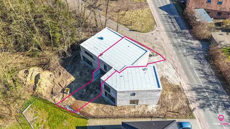 Moderne Casco Woning 3 Slaapkamers Houthalen