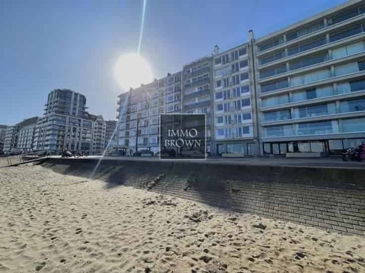 Luxueus Appartement Te Koop Knokke Zoute Zeezicht