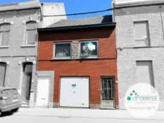 Huis te koop La Louviere renovatieproject