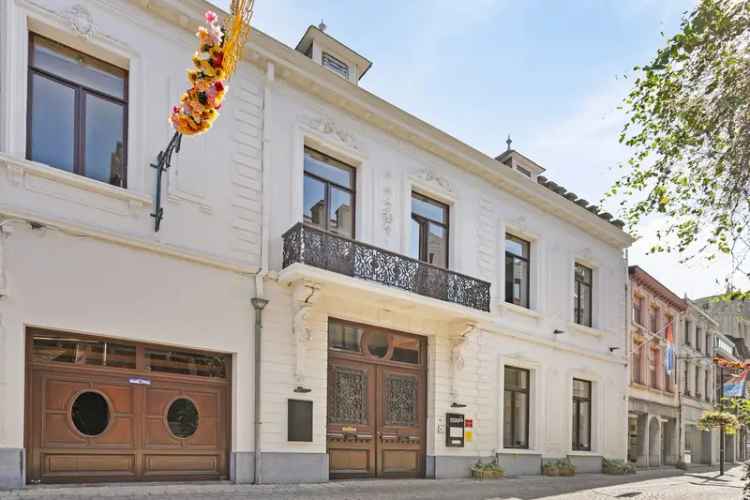 Te Koop: Uniek Historisch Pand in het Hart van Tongeren - Hemelingenstraat 23