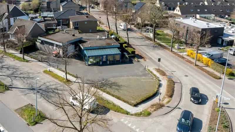 Handelspand Frituur te Koop Brugge Damse Vaart