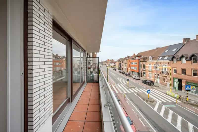 Gerenoveerd Appartement Brugge Nabij Station