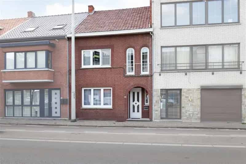 Gezinswoning Hasselt 3 slaapkamers Grote Tuin