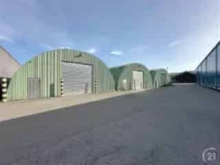 Industriehal te koop Wandre 7332m²