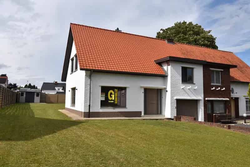 Gerenoveerde woning te Hoeselt 3 slaapkamers