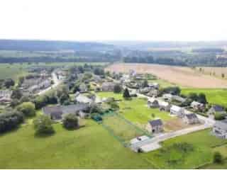 Bouwgrond Natoye 1471m² Viergevelvilla Rustig Gelegen