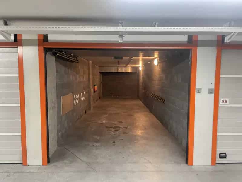 Garagebox te Huur Zoute MINIGOLF Dubbele Box