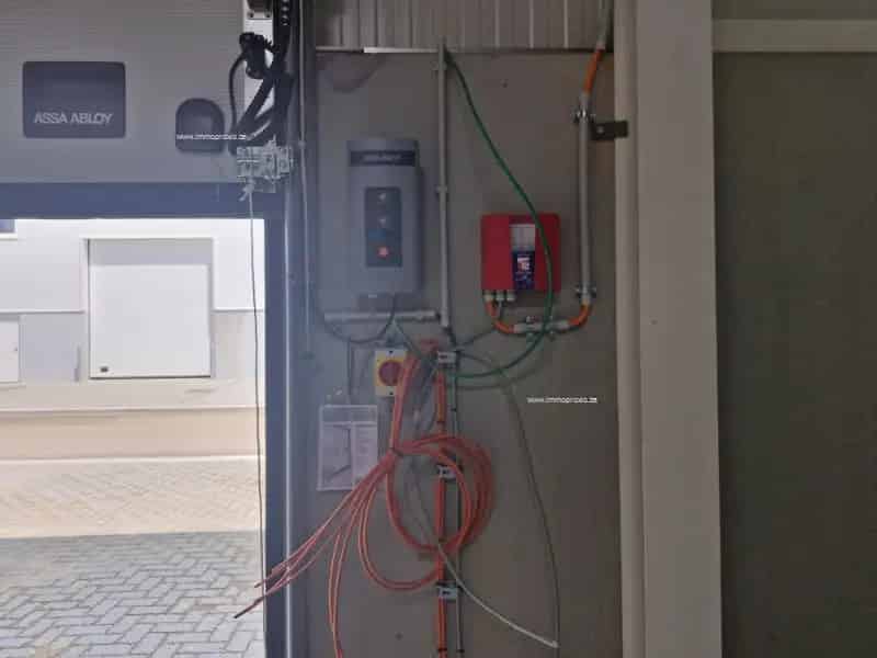 Nieuwbouw Opslag te Huur Nivelles