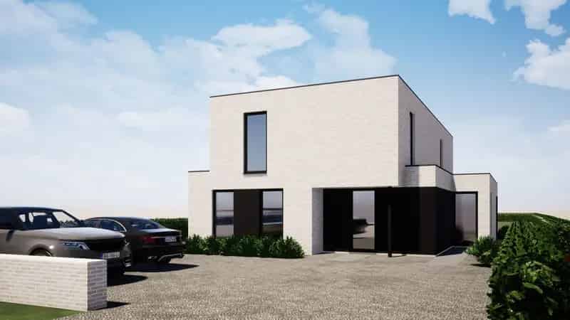 Exclusieve Villa Oudenburg 1214m2 Handelsruimte