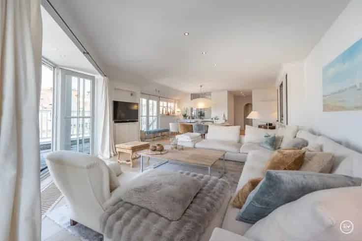 Hoekduplex 160m2 Knokke Dumortierlaan Zeer Luxe