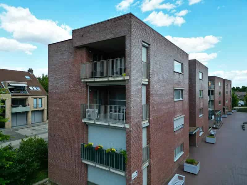Appartement te huur Maasmechelen 2 slaapkamers