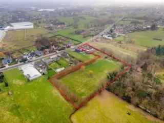 Luxe Villa te Koop Duffel 890m² 1Ha23A