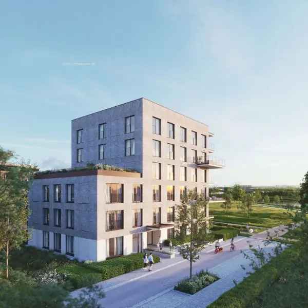 Nieuwbouw appartement te koop in Rivo Residence Antwerpen