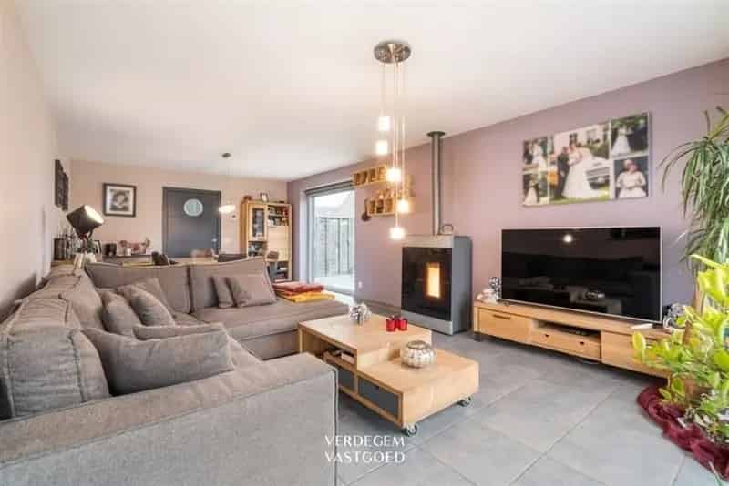 Familiewoning 4 slaapkamers Zuidtuin