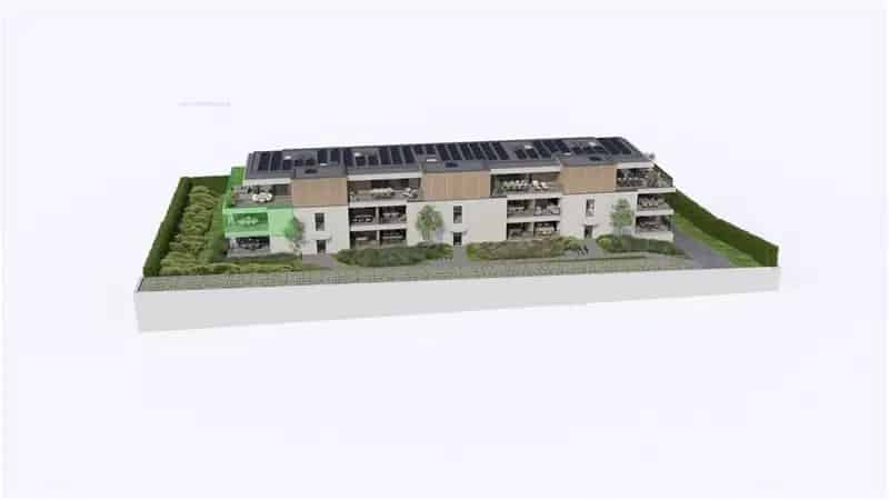 Nieuwbouw Appartement 2 Slaapkamers Riemst