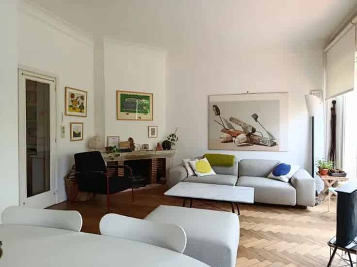 Luxe Appartement Avenue Louise - 2 slaapkamers - Brussel