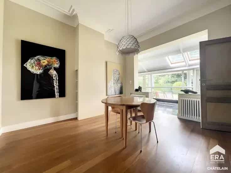 Villa te Koop Ukkel 345m² 4 Gevels Tuin