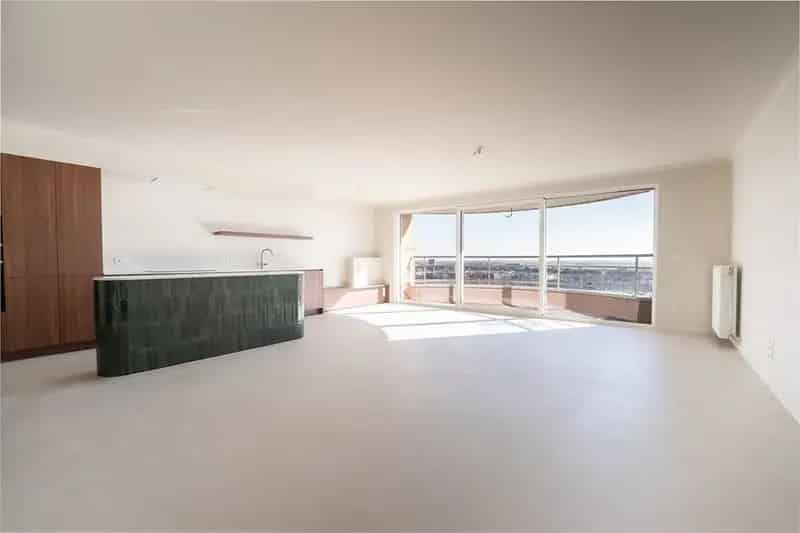 Appartement te koop Blankenberge 2 slaapkamers 9de verdieping